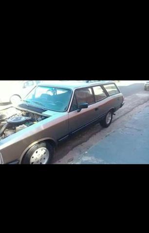 Vendo caravan