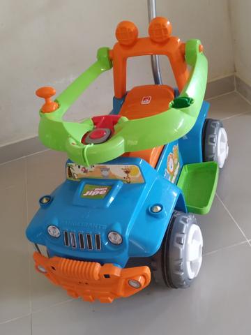 Carrinho de passeio Banjipe Bandeirante - Foto 2