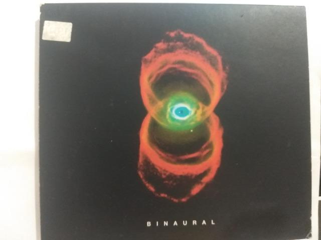 Cd Pearl Jam- Binaural