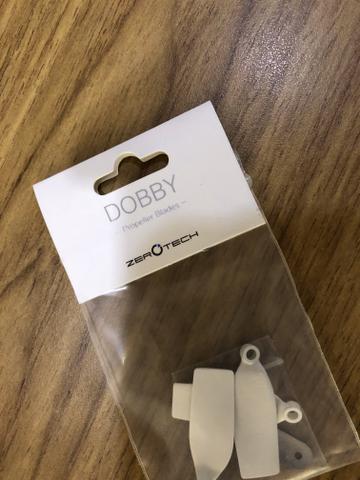 Protetor das hélices Drone Dobby original lacrado na caixa - Foto 2