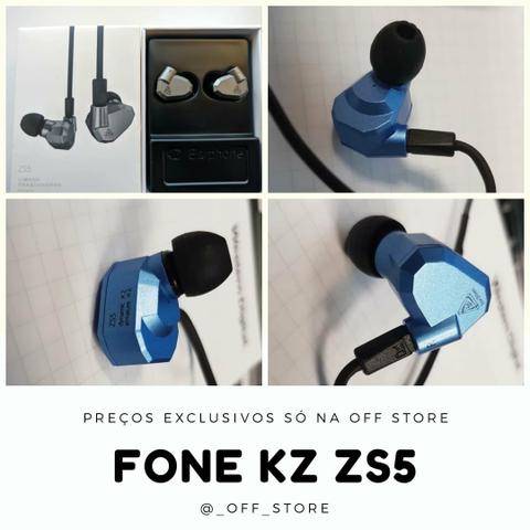 Fones de retorno profissional kz - Foto 2
