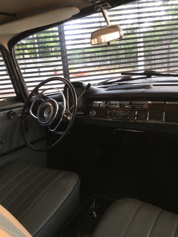Mercedes Heckeflosse Fintail 1964 Maravilhosa - Foto 2