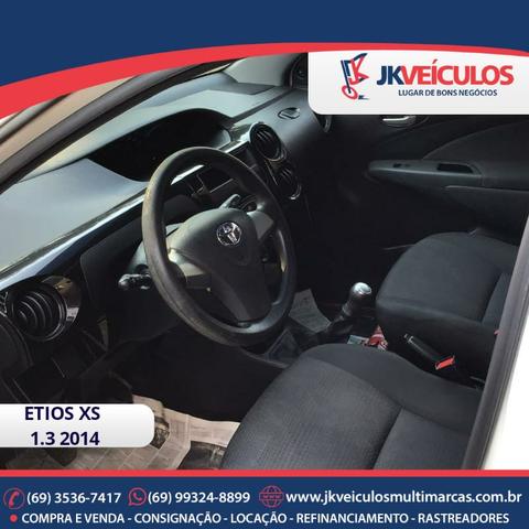 Etios 1.3 XS 2014 - Foto 3