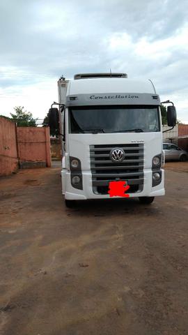 Vendo caminhão Volkswagen 24250 - Foto 4
