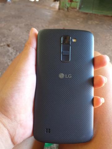 Vendo LG k8 para retirada de peça - Foto 2