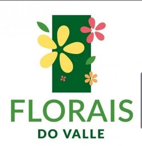 Lote condomínio florais do Valle 617mts aceito carro ou parcelo