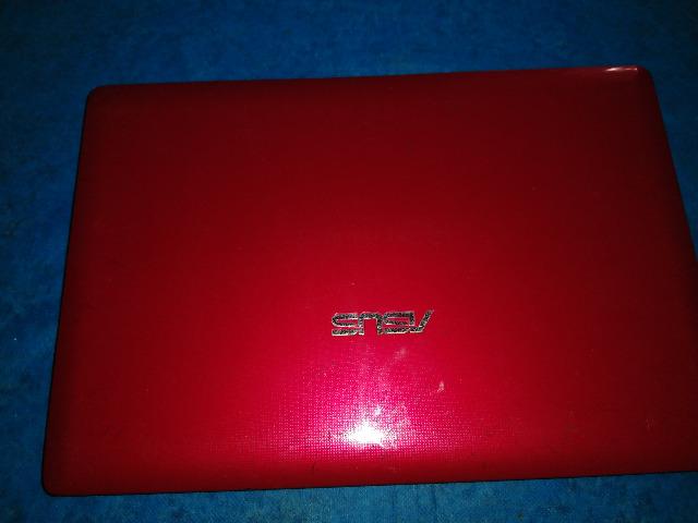 Carcaça notebook asus k43