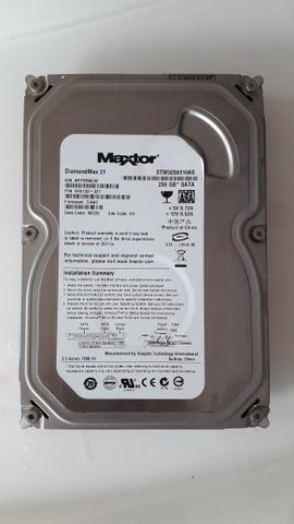 HD 250 Gb