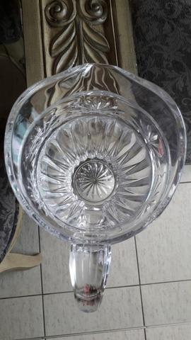 Jarra de cristal importada dos Estados Unidos - Foto 5