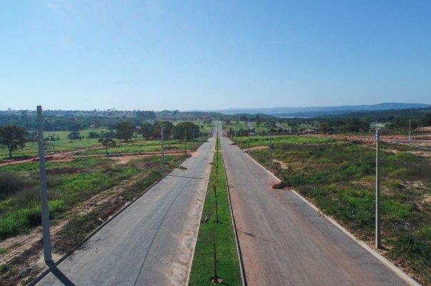 Lotes financiados em boletos e promissórias Prox. do centro da cidade - Foto 10