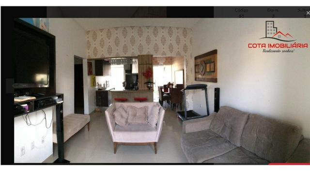 Casa em condomínio fechado - Foto 2