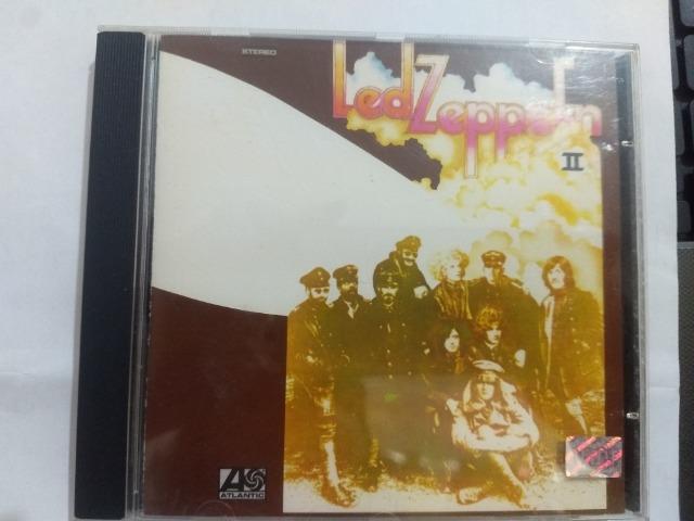 Cd- Led II