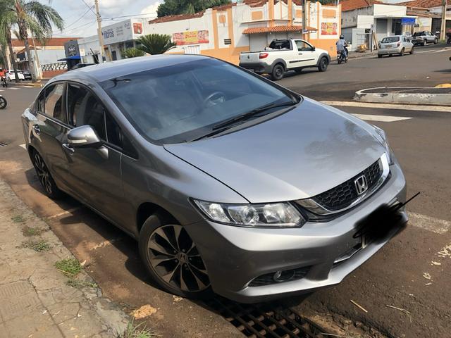 Vende se ágio Civic LXR 2015 - Foto 2
