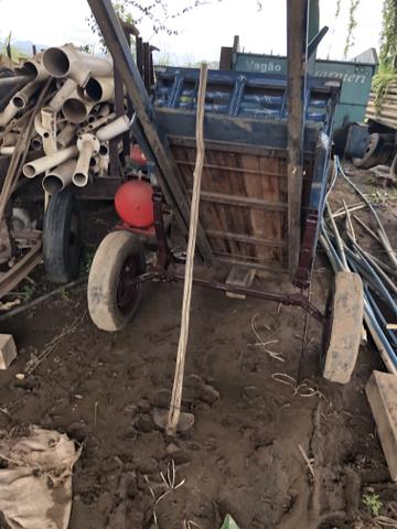 Carroça oito balaios - Foto 2