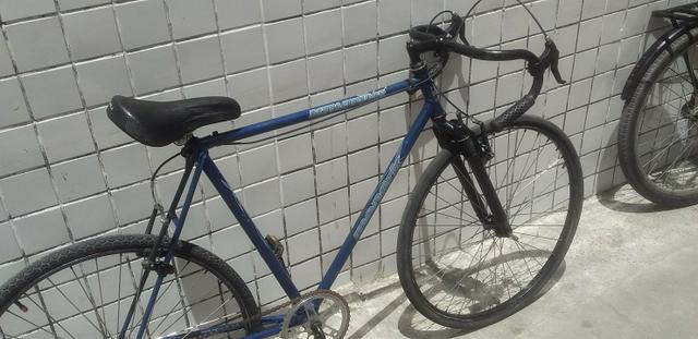 Bicicleta nova
