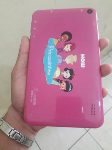 Tablet das princesas por 150 reais completo - Foto 5