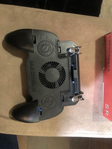 Gatilho para smartphone com cooler - Foto 2