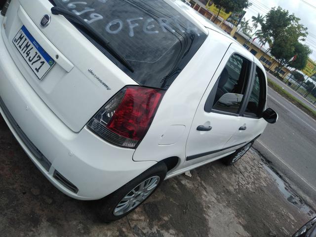 Palio economy 1.0 ano 11/11 completo - Foto 2