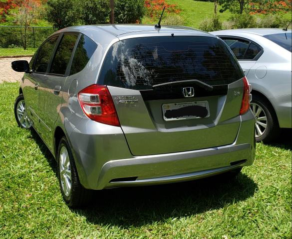 Honda Fit LX AUTOMÁTICO 2013 - Foto 8