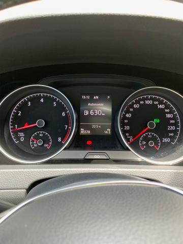 Raridade >>> Golf TSI Highline 2015- Menor KM da Olx C O M Teto - Foto 11
