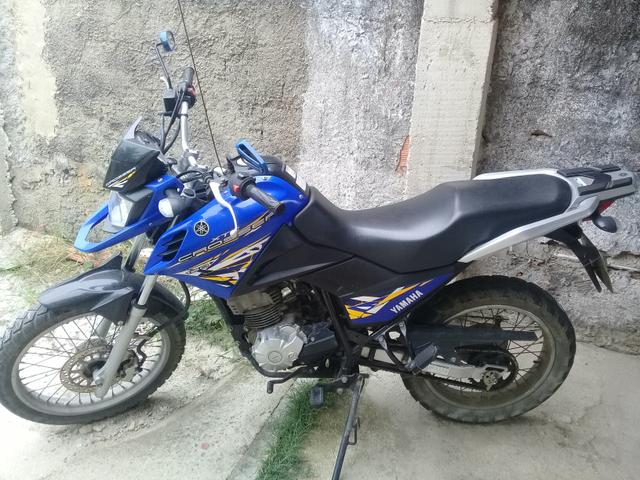 Xtz crosser 2017