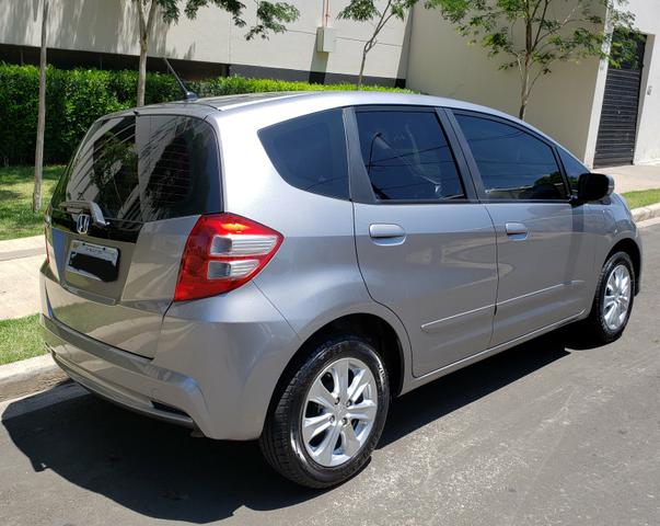 Honda Fit LX AUTOMÁTICO 2013 - Foto 5