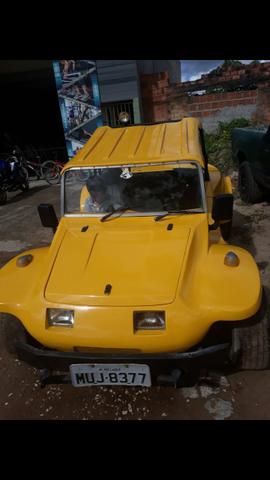 Bugy lindo ano 86 top de linha