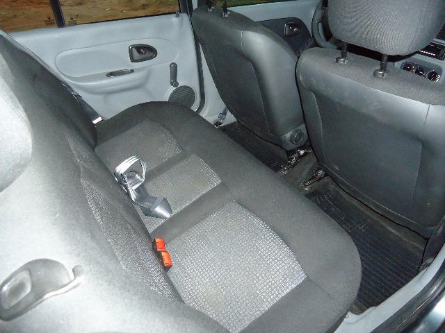 Clio 2012, completo, bem conservado e procedência - Foto 7