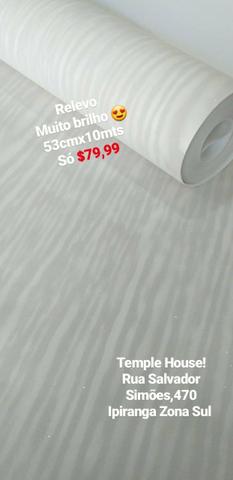 Vem Para a melhor loja Outlet de Papel de Parede a Pronta!! - Foto 6