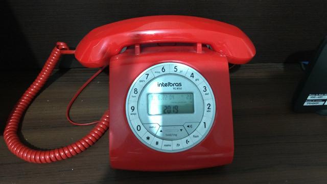 Telefone Intelbrás