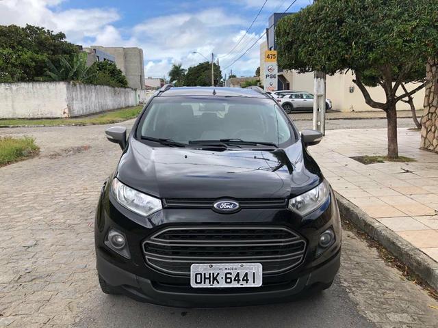 Vendo Ecosport freestyle 2013/2013 1.6 completa - Foto 14