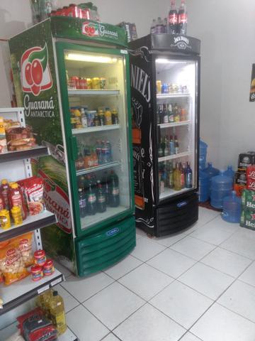 Equipamento para mercadinho ou conveniência