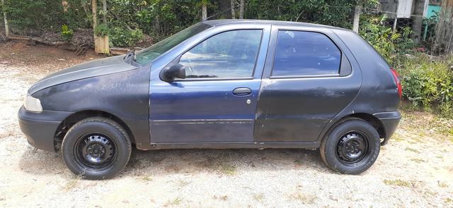 Palio 97 1.0 4 PTS parcela no cartão de crédito - Foto 17