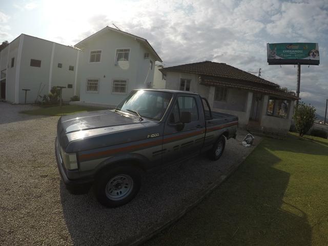 F1000 1992 modelo SUPER - motor MWM - Foto 4