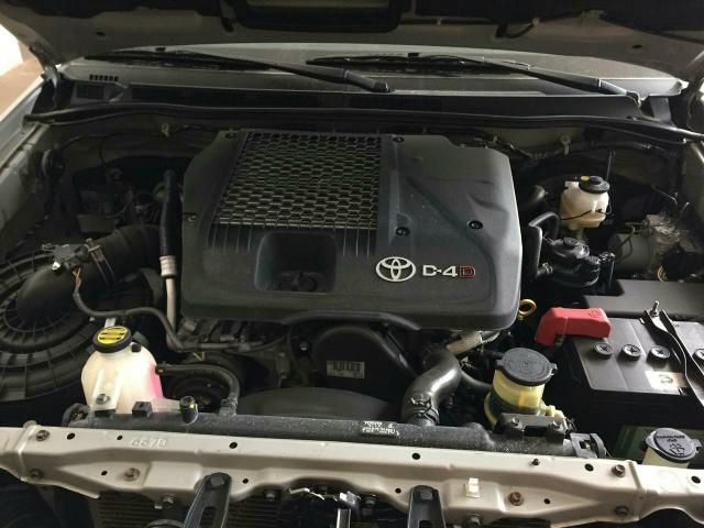 Toyota Hilux 3.0 SRV TOP automática 14/14 - Foto 5
