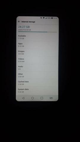 Lg q6 - Foto 6