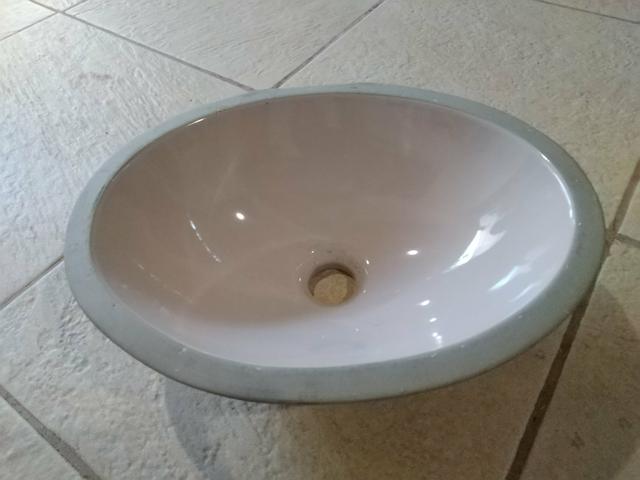 Cuba pra banheiro