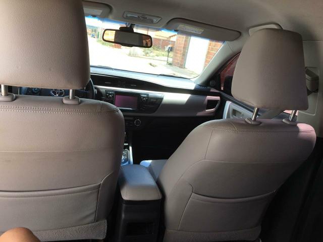Vendo ou troco Corolla XEI 2014/2015 R$ 69.500,00 - Foto 12