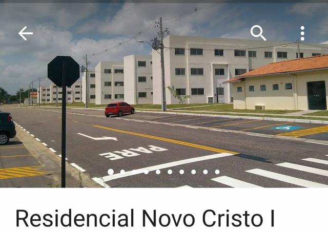 Repasso apartamento no térreo