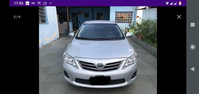 Toyota Corolla 1.8 16v flex gl automático - Foto 6
