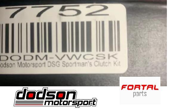Kit Upgrade Cambio Dsg Dq250 Volkswagen Audi da Dodson Motorsport - Foto 9