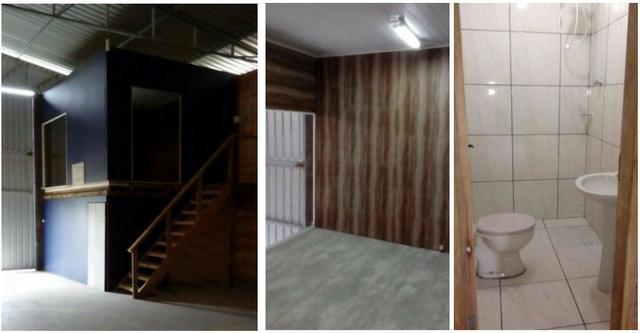Alugo Galpão 240M2 próximo da BR101 - Foto 3