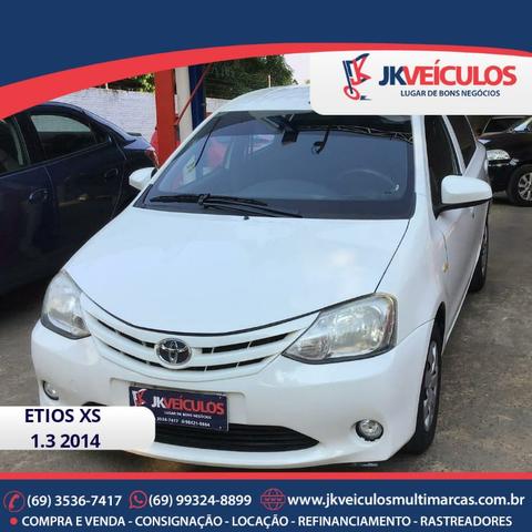 Etios 1.3 XS 2014