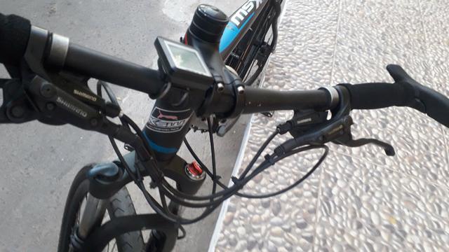 Pq a aro 29 1300 avista cartão 1500 4 vezes - Foto 3