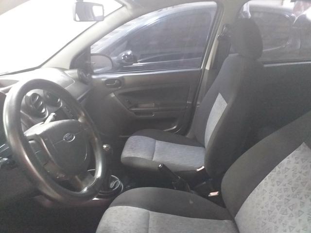 Fiesta sedan 1.6 class 2012 o mais Novo de Aracaju - Foto 4