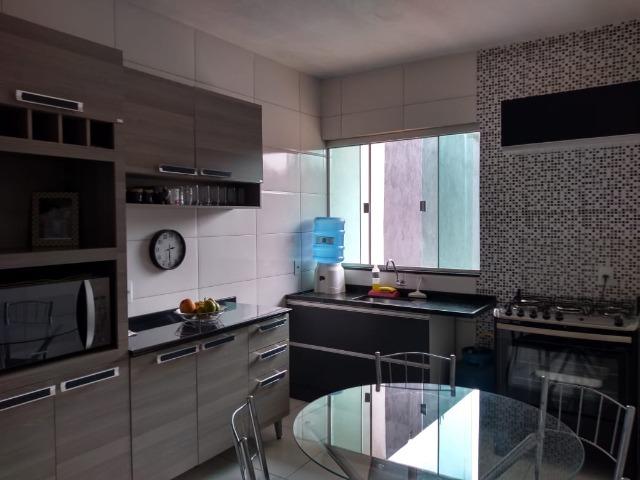 Vendo ou Troco Ótima casa 2 quartos, sala, cozinha, banheiro - Foto 12