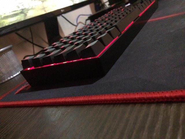 Teclado mecânico,Switch Outemu Red - Foto 3