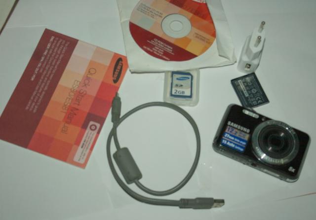 Câmera Samsung - Foto 3