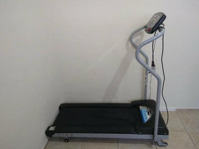 Esteira Treo Fitness T100