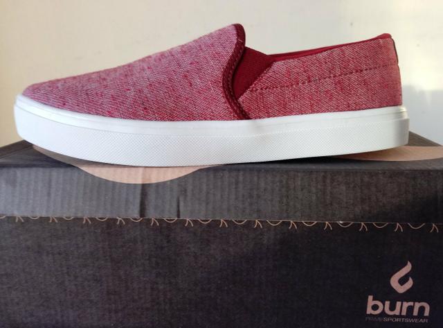 Sapato Slip Burn Still. 38.39 - Foto 5